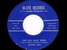 ALA. Rockabilly JOHNNY MAC Tug Boat Song/All Because Of You HI-LITE 510 M- HEAR