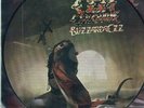 OZZY OSBOURNE - BLIZZARD OF OZZ (25AP 1992-P) 100 ONLY PRESSED PICTURE DISC LP