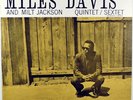 MILES DAVIS AND MILT JACKSON QUINTET/SEXTET-MINT RECORD APPEARS UNPLAYED