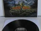 Iron Angel Winds Of War BLACK Vinyl LP Record new