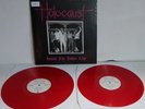 Holocaust Inside The Power Cage Red Vinyl LP Record new