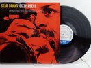 DIZZY REECE Star Bright Blue Note HANK MOBLEY WYNTON KELLY MONO 47 W 63rd DG RVG