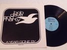 Bob Dave and Marty -A Year Gone By, custom press vinyl LP, raw folk gem, ex cond