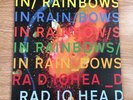 RADIOHEAD IN RAINBOWS VINYL
