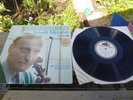 Mendelssohn/ Bruch Violin Concertos Menuhin HMV Stereo G/C ASD 334 UK ED1 LP