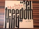 Jackie McLean, Let freedom ring, stereo, BST 84106, Liberty, VAN GELDER, VG+