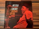 Dexter Gordon, A swingin' affair, BLP 4133, 1st mono, NY USA, ear, S Clark, NM