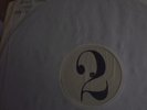 ROGER GLOVER - DEEP PURPLE - MASK -  L.P. TEST PRESSING WHITE LABEL