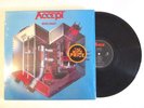 ACCEPT METAL HEART LP U.S. 1985 MASTERDISK IN SHRINK GERMAN METAL UDO