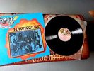 HAWKWIND ROCK LEGENDS OZ RELEASE LP RECORD 1976-79 LEMMY SUPERB ..