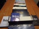 UNPLAYED. THE BEATLES COLLECTION 14 LP BLUE BOX  Apple Parlophone UK Import 1978