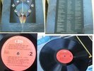 TOTO-PAST TO PRESENT 1977-1990 VINYL LP 1st PRESS