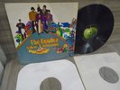THE BEATLES YELLOW SUBMARINE LP. UK FIRST 1/1 PRESS Red Lines PCS 7070 stereo