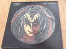 Kiss - Gene Simmons - Picture Disc - EX Vinyl LP Record