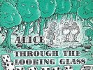 Peter Howell & John Ferdinando - Alice Through The Looking Glass (Vinyl)