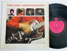 The Kinks - The Kink Kontroversy. 1965 1st Press UK Pye Mono LP