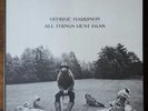 George Harrison 3 LP Set All Things Must Pass 1st Issue 1970 Vinyl Album Beatles
