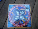 Kiss Rock And Roll Over LP 1976 with shrink & sticker order form