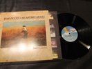 Tom Petty Heartbreakers Southern Accent Inner Sleeve Textured Cover Records LP