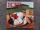Nofx - Eating Lamb vinyl LP RARE Heavy Petting Zoo Original US pressing