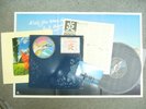 PINK FLOYD Wish You Were Here VERY RARE 1975 JAPAN Orig. LP (COMPLETE )
