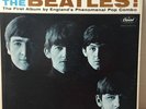 MEET THE BEATLES MONO LP # T 2047 0N CAPITOL RECORDS EXCELLENT CONDITION