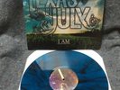 Texas In July - I Am LP 12” Vinyl - CLEAR BLUE W/ BLACK - August Burns Red