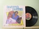 PASTOR LOPEZ - EL INSUPERABLE - LP VINYL VENEZUELA SIGNED AUTOGRAPH EXCELLENT