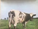 Pink Floyd - Atom Heart Mother LP UK reissue from 1978 on Harvest SHVL 781 Ex Co