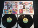 DAVID BOWIE DERAM NOVA 2LP SET VINYL IMAGES 66-67 G/FOLD SLV RARE GERMAN EPRESS