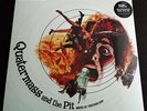 QUATERMASS AND THE PIT - Tristram Cary Soundtrack blue vinyl Mono Still Sealed