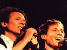 SIMON AND GARFUNKEL THE CONCERT IN CENTRAL PARK DOPPIO VINILE LP 180 GRAMMI