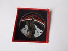 Original RAINBOW 1980's Heavy Metal Rock Band Sew on Badge / Patch