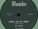 RIFF RUFFIN Money for My Honey / The Darkest Hour 78rpm Mambo 1955 killer R&B