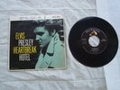 Elvis Presley 45RPM EP w/ Picture Sleeve--Heartbreak Hotel--RCA EPA-821--1956