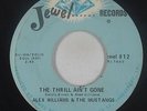 Funk 45 - Alex Williams & The Mustangs - The Thrill Ain't Gone - Jewel - mp3