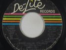 70s Soul 45 - Benny Troy - Wanna Give You Tomorrow - De-Lite - mp3