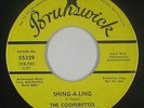 Northern/Deep Soul 45 - Cooperettes - Shing-A-Ling - Brunswick - mp3