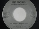 Modern Soul Boogie 45 - George Hill - Do It While It's Hot - Be More - VG+ mp3