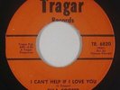Northern Soul 45 - Eula Cooper - I Can't Help If I Love You - Tragar - mp3
