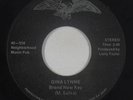 Funk 45 - Gina Lynne - Brand New Key - Encore - VG++ mp3 - obscure