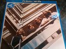 the beatles 1967-1970 blue vinyl