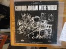 Clifford Jordan,In The World,Strata-East Label-Dolphy Series,Stereo LP