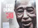 For Duke Bill Berry & Ellington All Stars M&K RealTime Direct to DIsc BRAND NEW