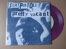 SEX PISTOLS pretty vacant NZ repro 7