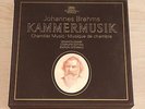 BRAHMS Chambermusic FERRAS BARBIZET DROLC... 1960s ED1 DGG 15LP Box MINT