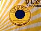 JERRY LEE LEWIS WHOLE LOTTA SHAKIN GOING ON / IT'LL BE ME SUN 45 nm W/ SLEEVE
