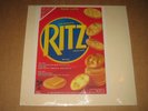 FRANK ZAPPA MISSING RITZ TRACKS STILL SEALED LP RED VINYL RARE  TMOQ TAKRL CV