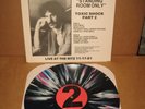 FRANK ZAPPA TOXIC SHOCK 2 RARE SPLASH VINYL LP MINT 1981 TMOQ TAKRL MCV