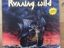 Running Wild ?– Port Royal - N 0122-1 - signed RAR  - Vinyl -